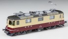 72400 Roco Electric locomotive Re 4/4 II in TEE livery